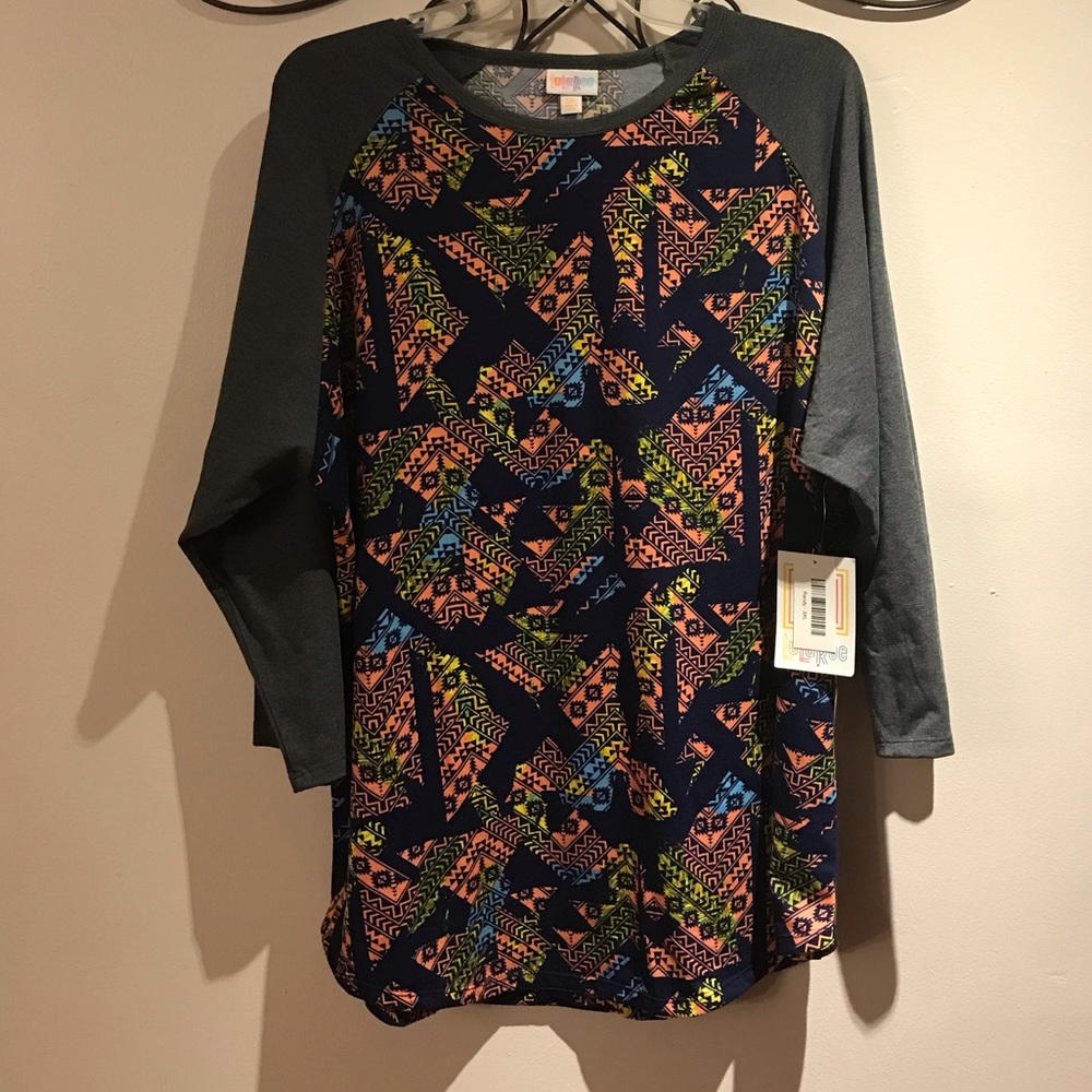 Lularoe Randy Shirt 3XL